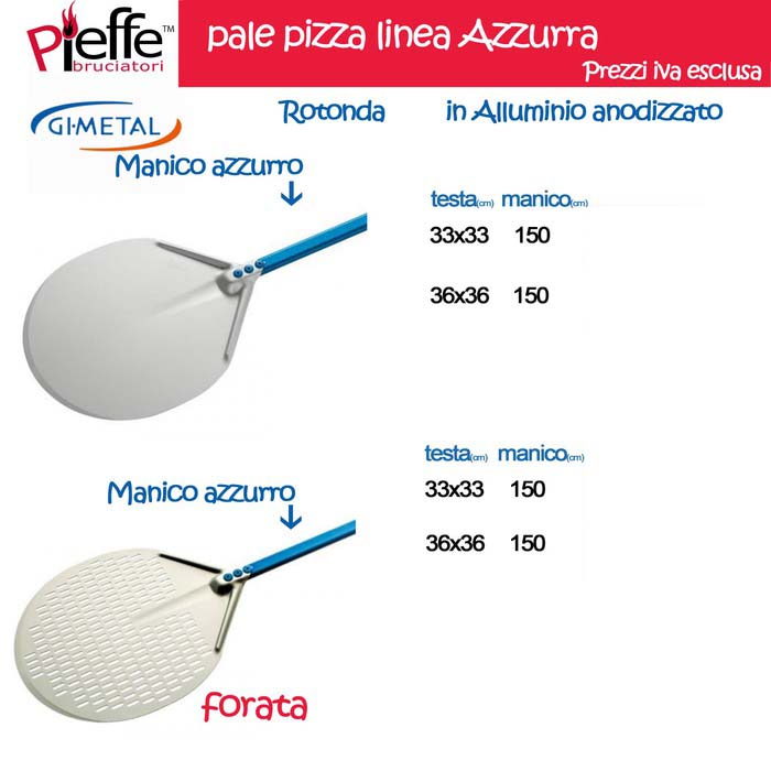 Pizzeria attrezzatura accessori